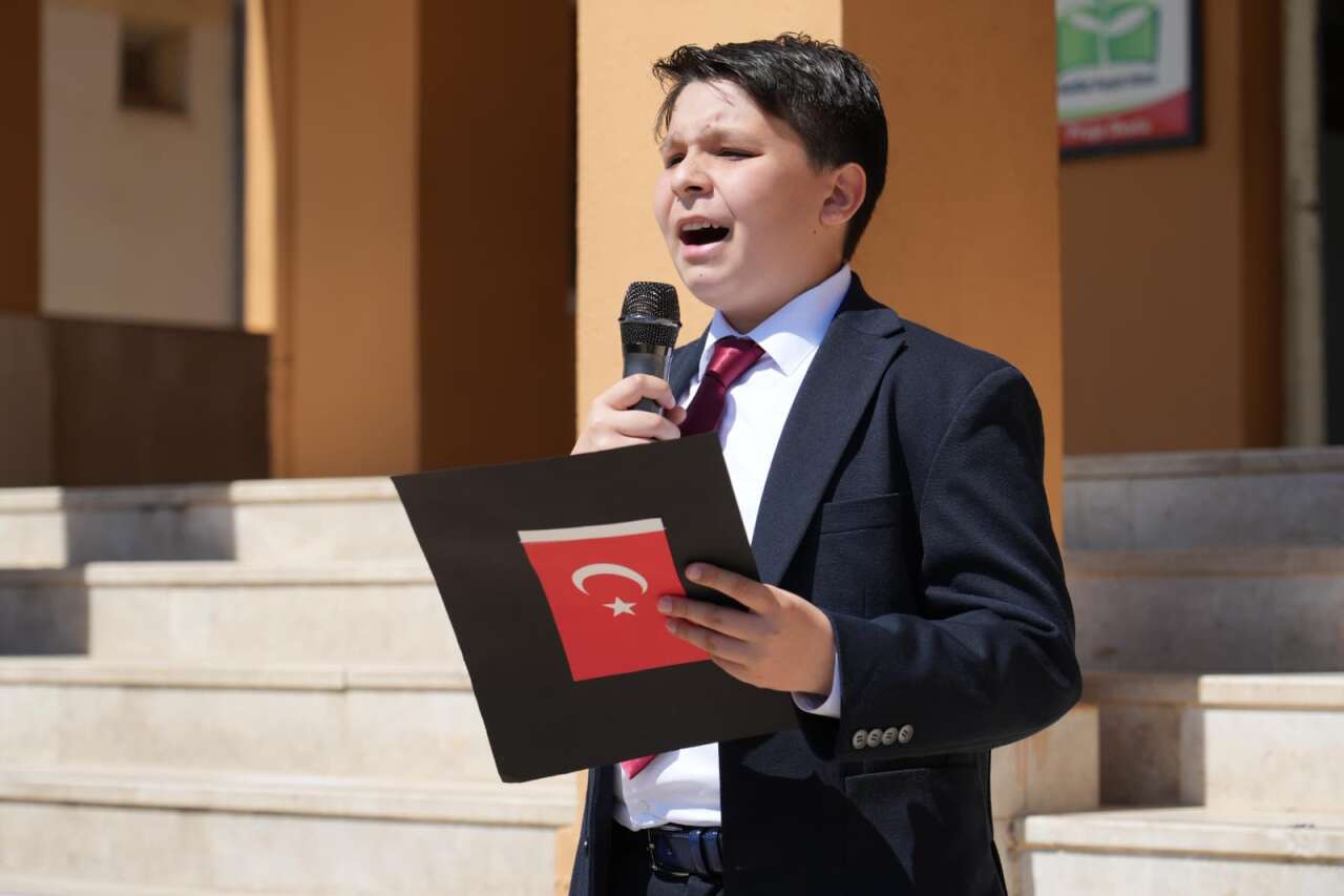 Şehit Yarbay Alim Yılmaz’a Vefa: Yıl Dönümünde Anıldı 3